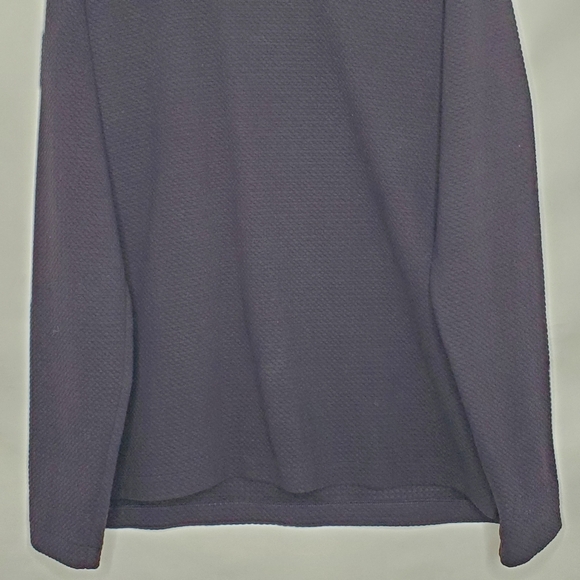 FLX Urban Commuter Waffle Texture Pullover Size XL TALL Men's Sweatshirt Sweater - Picture 3 of 13